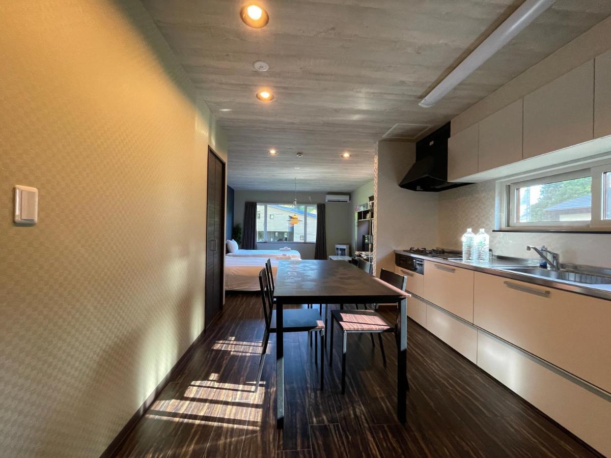 Niseko Villa Kiraku Hou Luaran gambar