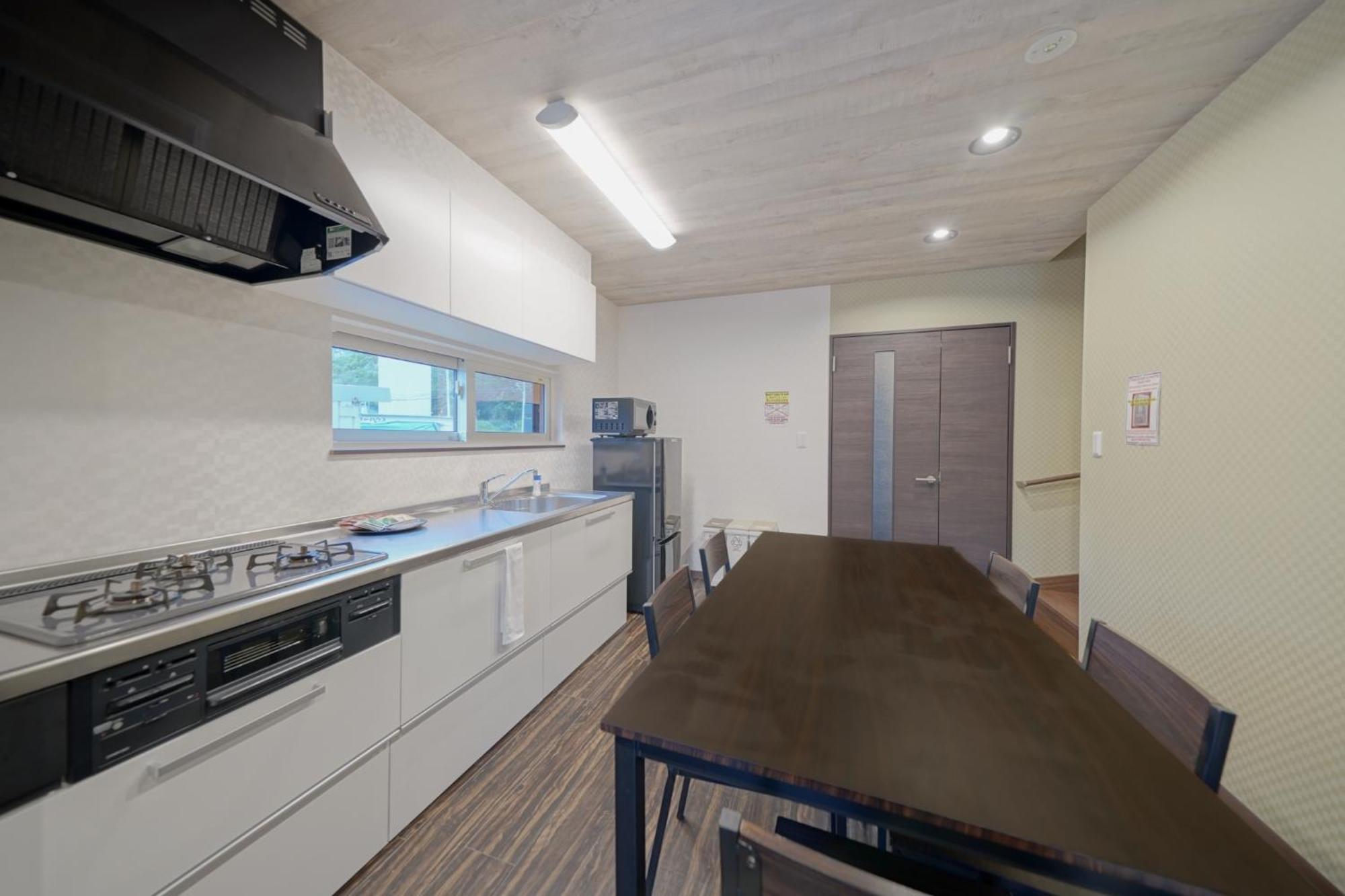 Niseko Villa Kiraku Hou Luaran gambar