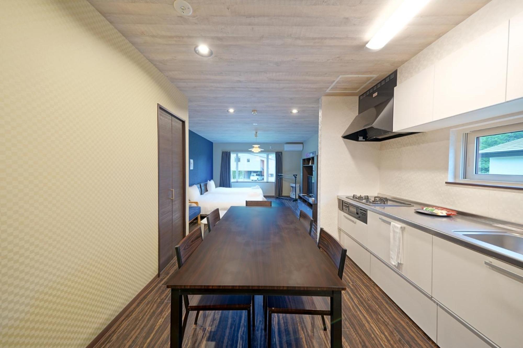 Niseko Villa Kiraku Hou Luaran gambar